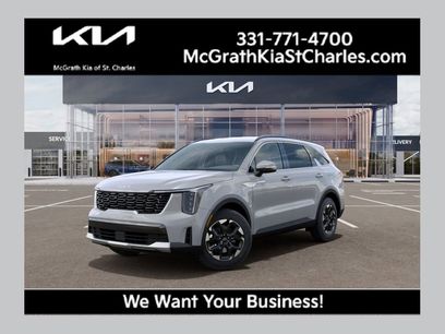 New 2026 Kia Sorento S