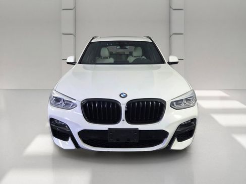 Used 2021 BMW X3 M40i w/ Executive Package AWD/4WD image 3