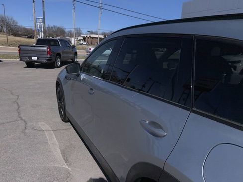 Used 2025 MAZDA CX-90 3.3 Turbo w/ Premium Sport Pkg image 25