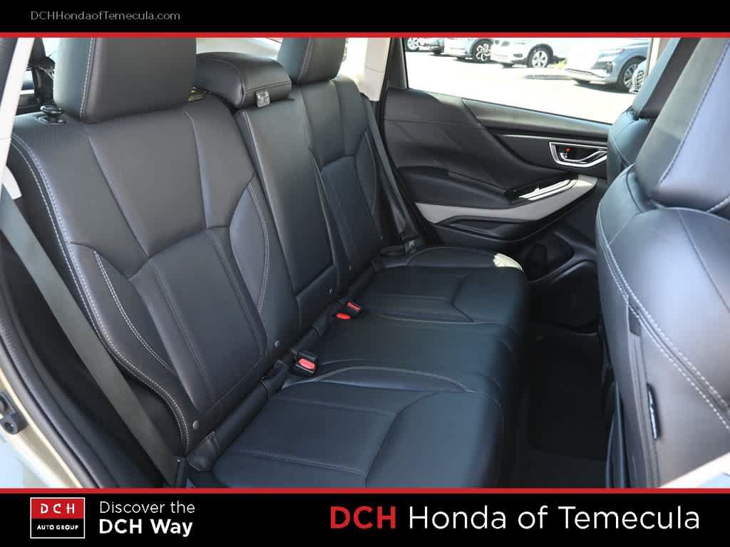 Used 2023 Subaru Forester Limited AWD/4WD image 20