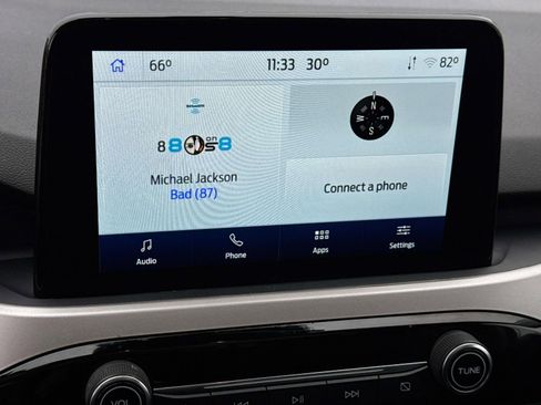 Used 2022 Ford Escape SEL image 10