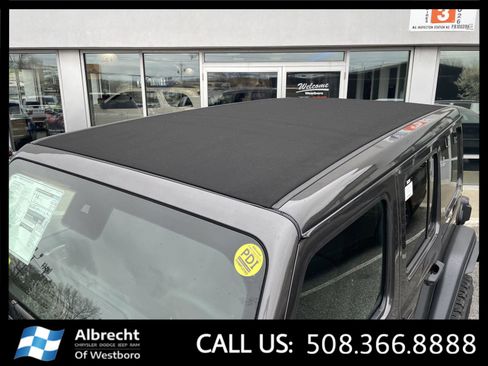 New 2026 Jeep Wrangler Unlimited Rubicon 392 AWD/4WD image 27