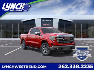 New 2026 GMC Sierra 1500 SLT w/ SLT Premium Plus Package video 1