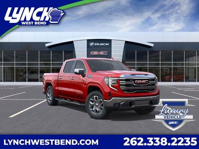 New 2026 GMC Sierra 1500 SLT w/ SLT Premium Plus Package