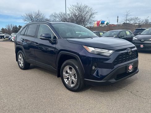 Used 2023 Toyota RAV4 XLE w/ Convenience Package image 11