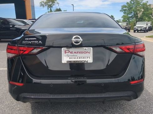 Used 2020 Nissan Sentra S FWD image 5