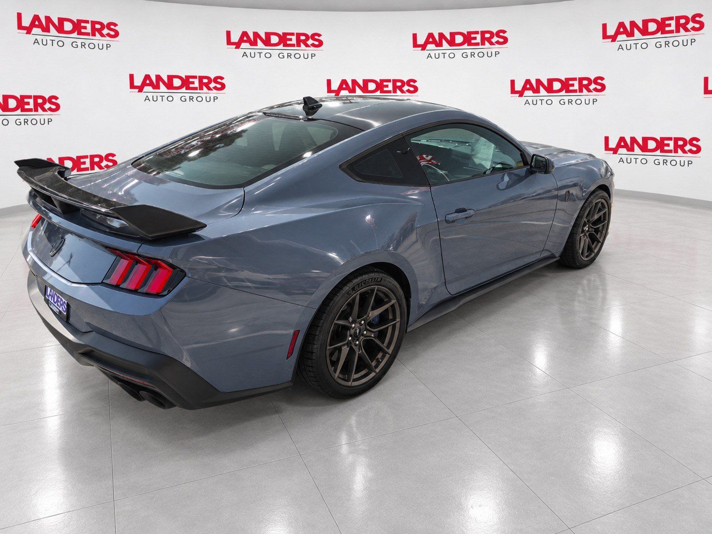 Used 2024 Ford Mustang Dark Horse w/ Dark Horse Handlin Package RWD image 5
