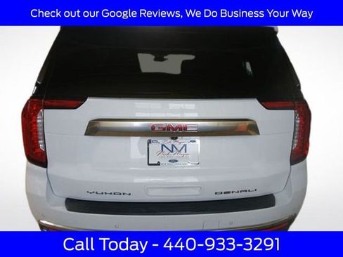 Used 2023 GMC Yukon XL Denali w/ LPO, Floor Liner Package image 20