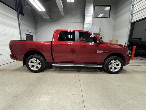 Used 2014 RAM 1500 Sport w/ Convenience Group image 7