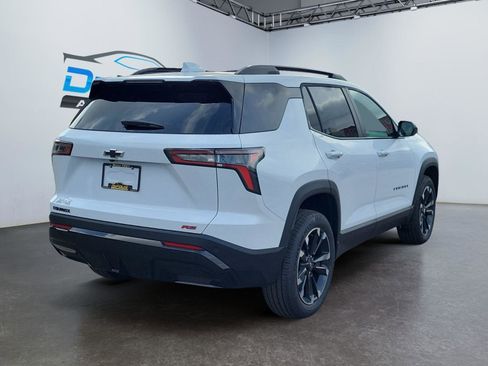 New 2026 Chevrolet Equinox RS w/ Convenience Package III image 3