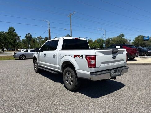 Used 2018 Ford F150 XLT w/ Equipment Group 301A Mid AWD/4WD image 7
