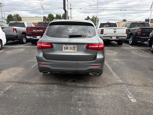 Used 2019 Mercedes-Benz GLC 300 image 8