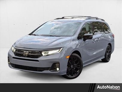 New 2026 Honda Odyssey Sport-L
