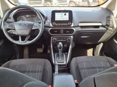 Used 2019 Ford EcoSport SE FWD image 16