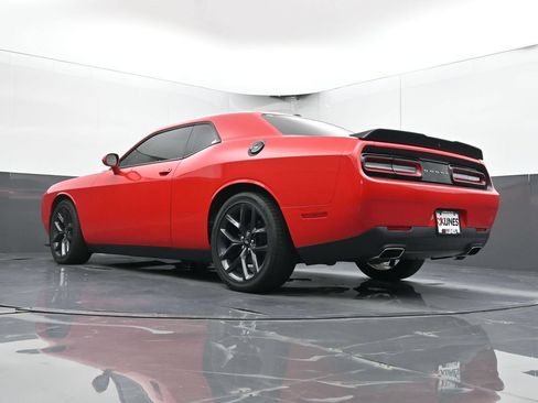 Used 2019 Dodge Challenger GT w/ Blacktop Package RWD image 40