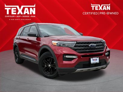 Used 2022 Ford Explorer XLT w/ Equipment Group 202A