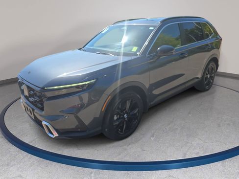 Used 2024 Honda CR-V Sport Touring image 1