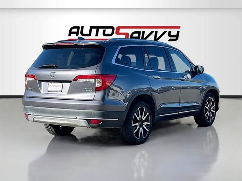 Used 2020 Honda Pilot Touring image 7