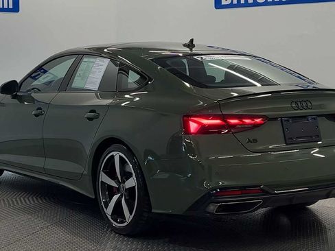 Used 2024 Audi A5 2.0T Premium Plus AWD/4WD image 6