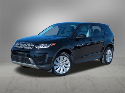 Used 2022 Land Rover Discovery Sport S