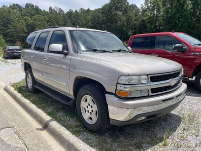 Used 2004 Chevrolet Tahoe LT w/ LT Preferred Equipment Group