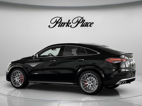 New 2026 Mercedes-Benz GLE 63 AMG S image 10