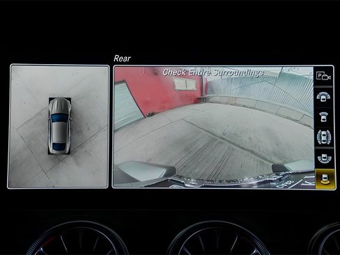 Used 2020 Mercedes-Benz AMG GT 53 w/ Driver Assistance Package image 44