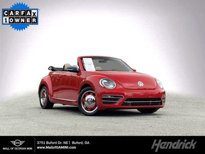 Used 2018 Volkswagen Beetle 2.0T Coast w/ Coast Lighting Package