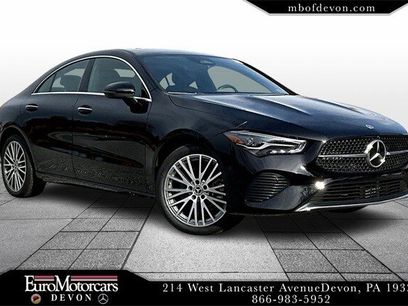 Used 2025 Mercedes-Benz CLA 250 4MATIC