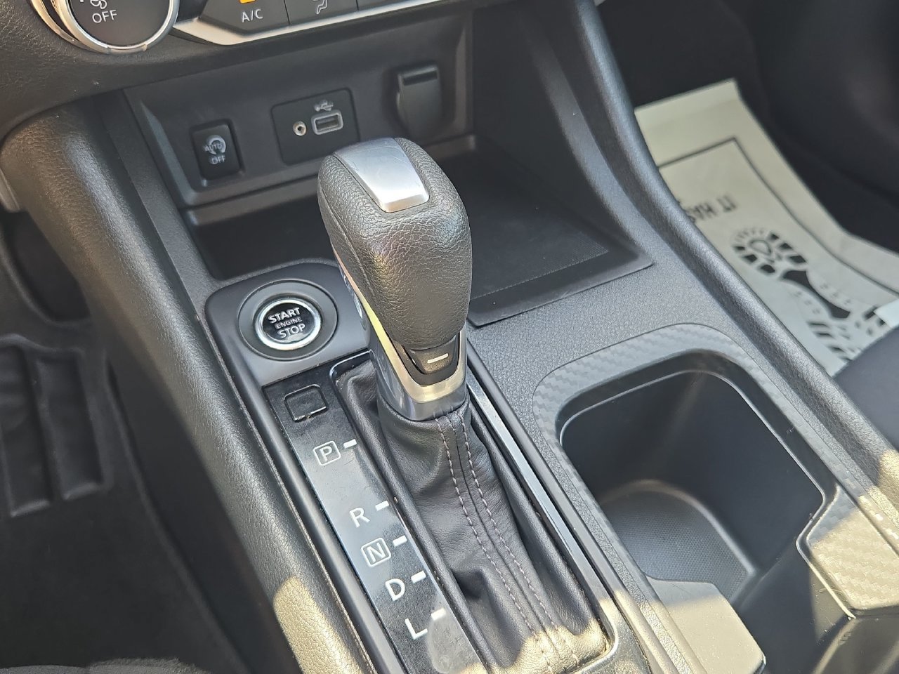 Certified 2024 Nissan Sentra S FWD image 17