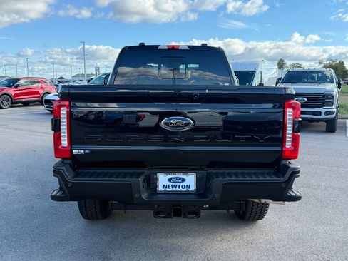 New 2026 Ford F350 Lariat w/ Black Appearance Package AWD/4WD image 37