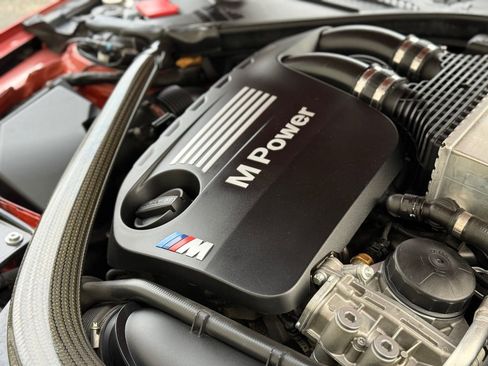 Used 2015 BMW M4 Coupe RWD image 12