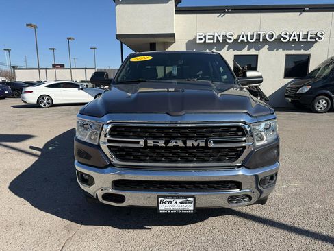 Used 2024 RAM 1500 Big Horn w/ Trailer Tow Group image 3