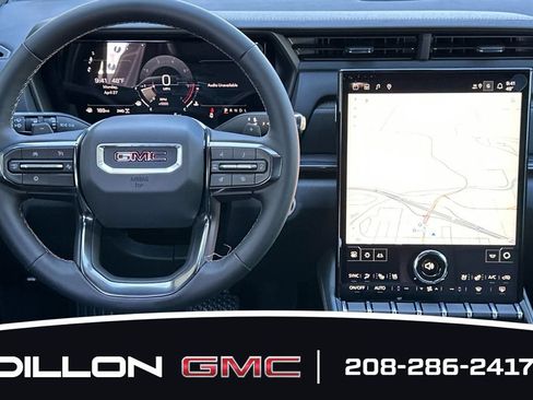 New 2026 GMC Terrain AT4 w/ Convenience Package III AWD/4WD image 14