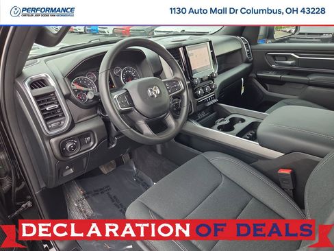 New 2026 RAM 1500 Big Horn w/ Night Edition AWD/4WD image 17