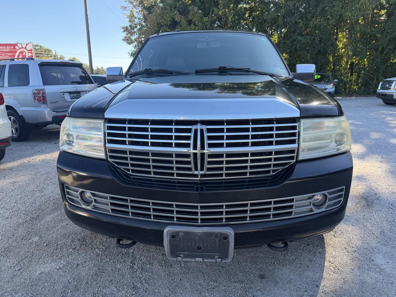 Used 2008 Lincoln Navigator 4WD image 7