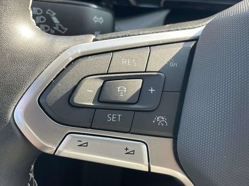 Certified 2023 Volkswagen Taos S w/ Driver Assistance Package FWD image 22