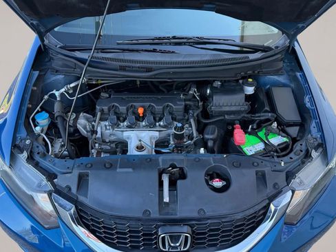 Used 2015 Honda Civic EX image 25