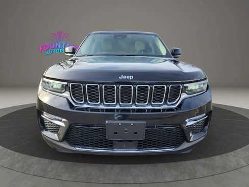 Used 2022 Jeep Grand Cherokee Limited image 8