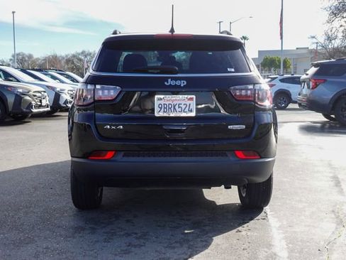 Used 2022 Jeep Compass Latitude w/ Convenience Group image 7