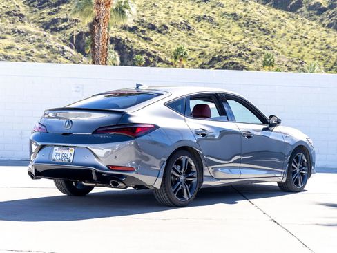 Used 2025 Acura Integra A-Spec image 10