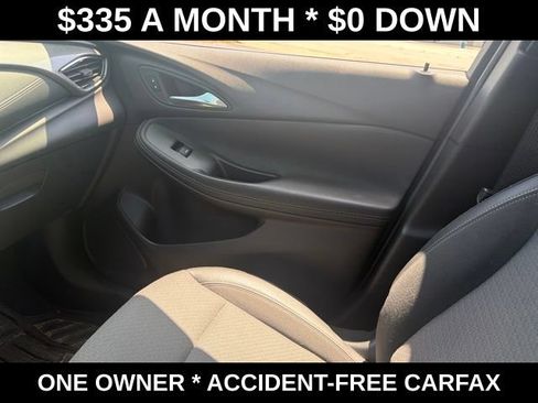 Used 2023 Buick Encore GX Select FWD image 33