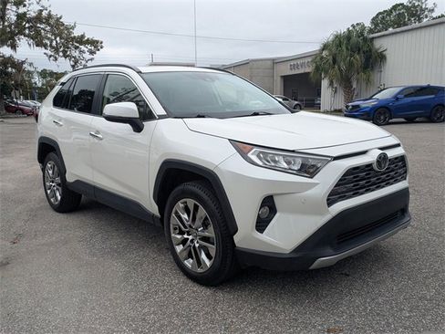 Used 2020 Toyota RAV4 Limited image 2