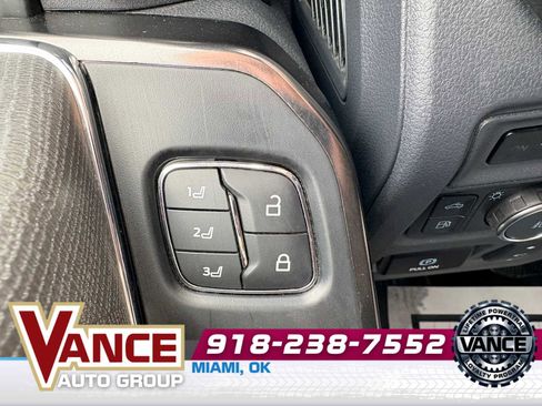 Used 2023 Ford F150 Platinum w/ Equipment Group 701A High image 35