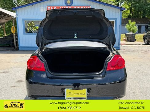 Used 2013 INFINITI G37 Journey w/ Premium Pkg RWD image 5
