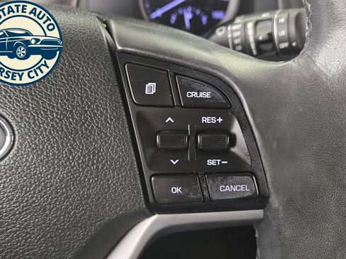 Used 2018 Hyundai Tucson Limited w/ Ultimate Package 02 AWD/4WD image 14