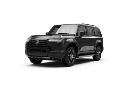 New 2025 Lexus GX 550