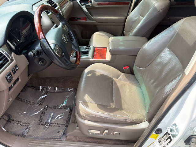 Used 2013 Lexus GX 460 w/ Comfort Plus Pkg AWD/4WD image 11