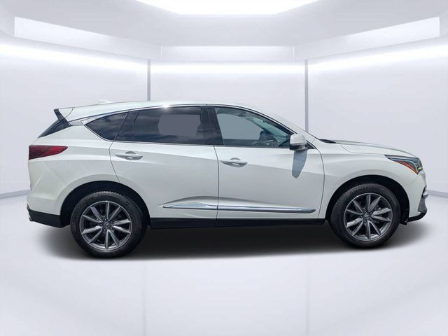 Used 2021 Acura RDX w/ Technology Package AWD/4WD image 2