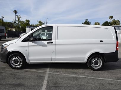 Used 2023 Mercedes-Benz Metris